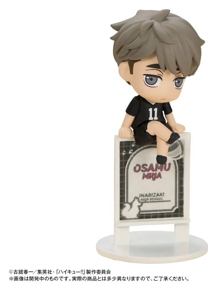 Haikyu!! Ochatomo Series Trading Figure 4 cm Blind Box Assortment (6)